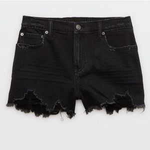 Aerie Daydream Denim Shorts